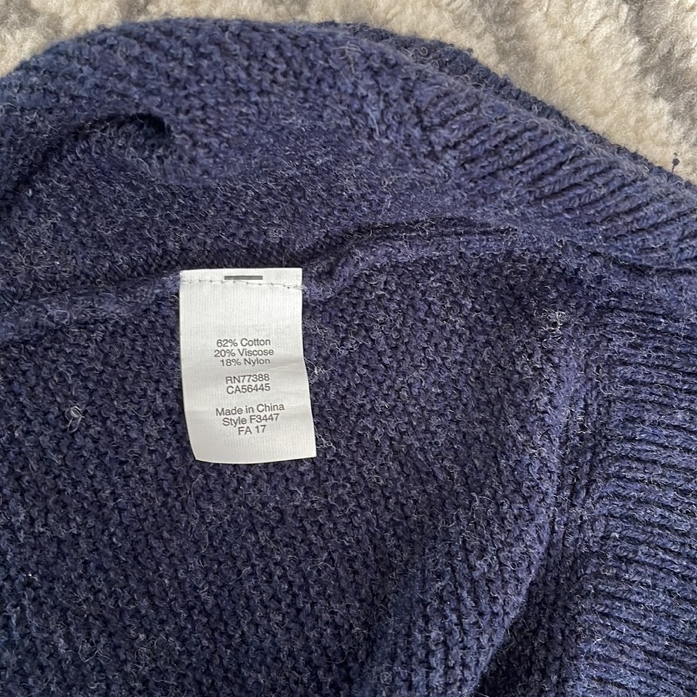 Madewell Riverside Texture Sweater - Picture 6 of 8